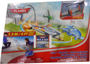 Planes playset on sale