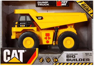 Cat big builder 2025