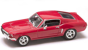 Maisto 1 18 1967 Ford Mustang GTA Fastback Diecast Model Car 1 18 1967 Ford Mustang GTA Fastback Diecast Model Car shop for Maisto products in India. Toys for 5 15 Years Kids. Flipkart