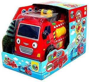 Frank the fire truck toy best sale
