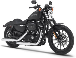 Maisto Harley Davidson Sportster Iron 883 2014 1 12 Harley