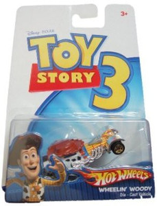 Toy story woody hot wheels 2025