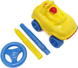 funskool walk and drive truck