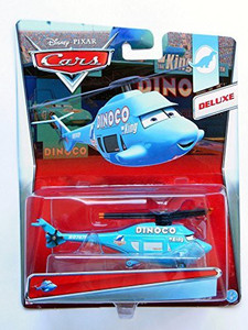 Dinoco helicopter hot sale