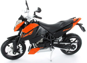 Ktm duke 200 diecast model outlet