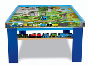 thomas the tank play table