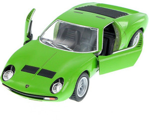 Kinsmart lamborghini miura sales