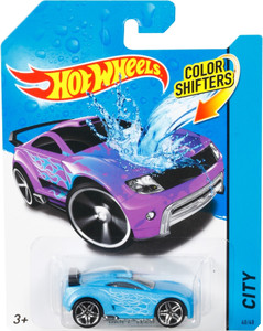 HOT WHEELS Color Shifters Drift Tech Color Shifters Drift Tech