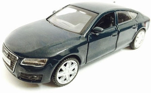 Audi a7 diecast on sale