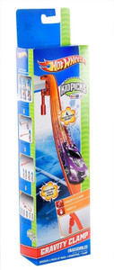 Hot wheels gravity clamp hotsell