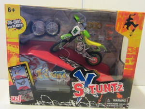 Finger discount enduro bike