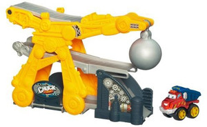 Tonka wrecking ball store