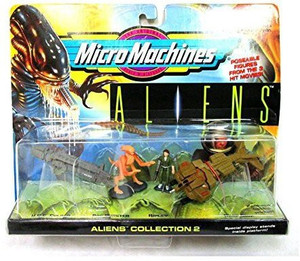 Micro machines sale terminator