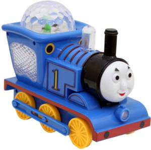 Thomas the train toys top battery operated