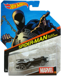 marvel hot wheels spiderman