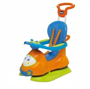Chicco sit and ride train discount