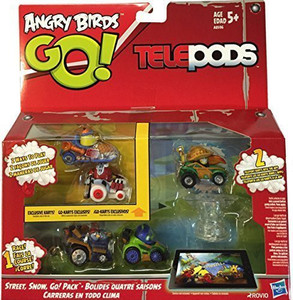 Angry birds go telepods sale bubbles