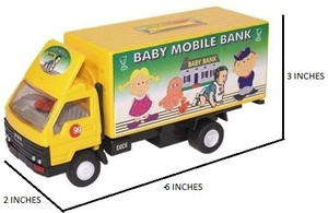 centy toys ashok leyland cargo
