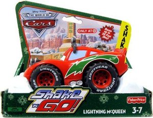 disney pixar cars christmas
