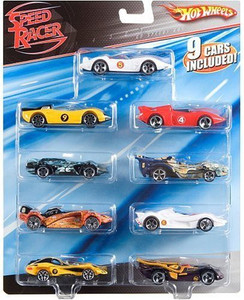 hot wheels speed racer