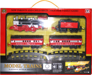 Flipkart toys train new arrivals