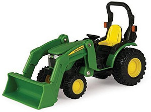 mini john deere tractor toy