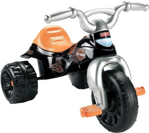 Fisher price on sale harley trike