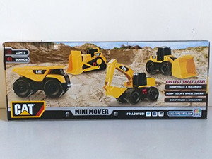 Cat mini deals dump truck