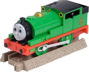Trackmaster percy top