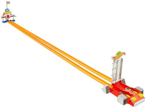 Hot wheels drag race track set outlet