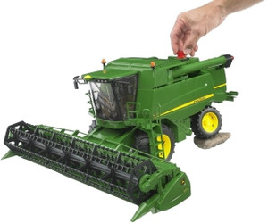 Toy combine tractor sale