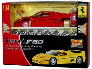 Maisto model car kits store