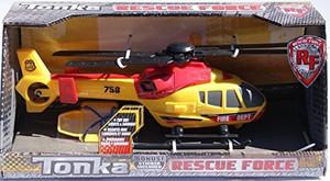 Tonka rescue force helicopter outlet