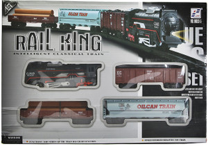 Railking train sets hotsell
