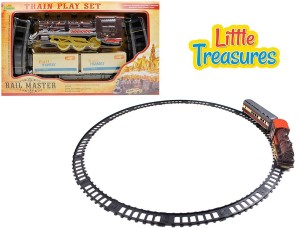 rail master train set