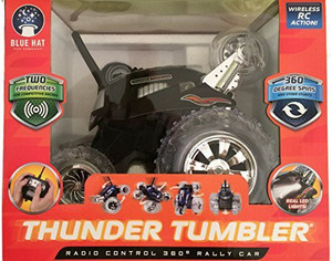 Rc 360 rally shop car thunder tumbler