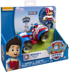 Baby ryder paw patrol bike sales
