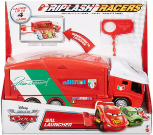 Disney cars riplash racers 2025