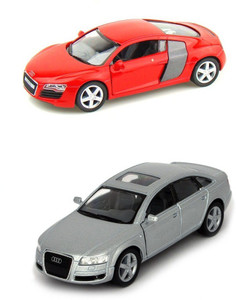 Kinsmart audi cheap r8