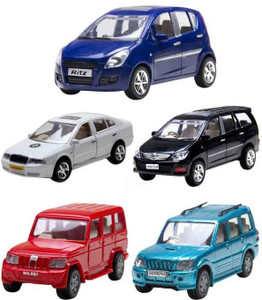 scorpio model toy car