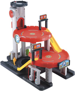 Elc toy garage store