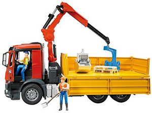 bruder crane accessories