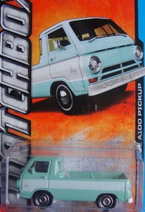 Matchbox dodge a100 store