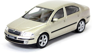 Skoda octavia online toy car