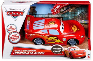 World Grand Prix Lightning Mcqueen . Buy Lightning McQueen toys