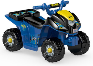 Batman quad bike sales