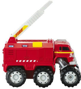MATCHBOX Real Talking Smokey Truck Mini Smokey Real Talking
