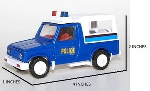 Maruti gypsy top toy car