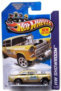 hot wheels chevy bel air