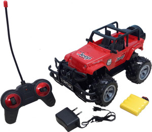 Remote control shop jeep flipkart
